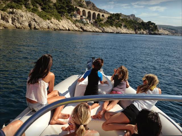 Prenons une PIROGUE